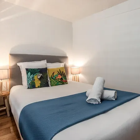 Sun Valley 1 - Calme - Acces Bus - Proche Apartamento